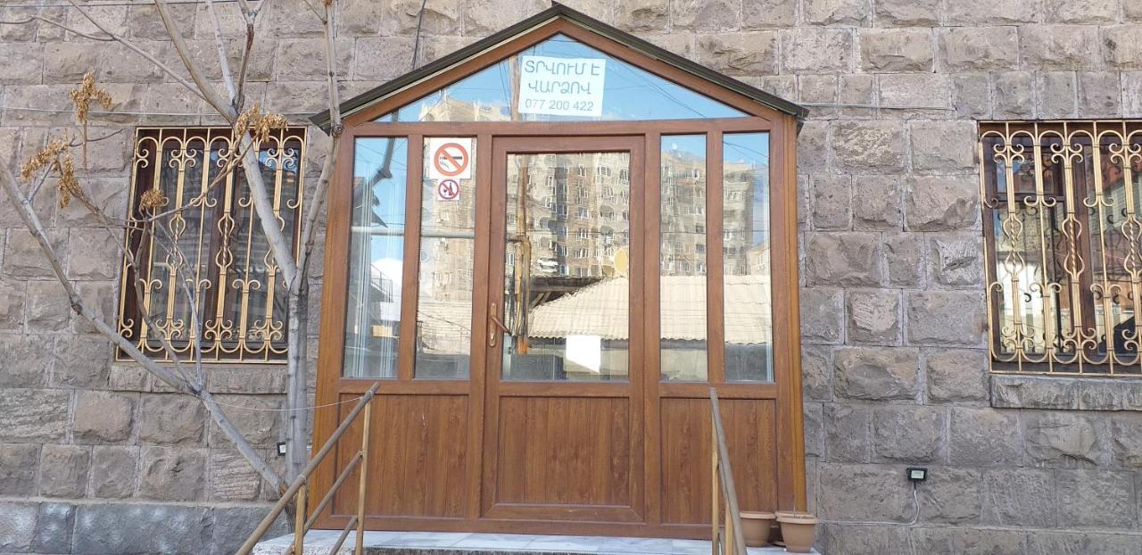 Hotel 333 Jereván Kültér fotó